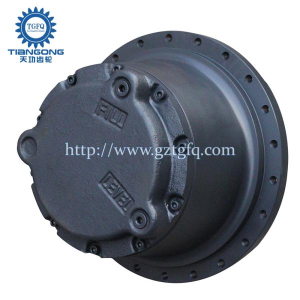 Buy cheap TGFQ JCB220 New Excavator Travel Gearbox Parts Apply For Travel Gearbox Assy from wholesalers