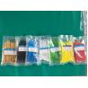 Buy cheap High Load PA66 Material Nylon Zip Ties Self-Locking Type UV Stabilized from wholesalers