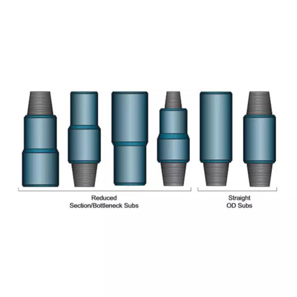 Buy cheap Geological Drilling Accessories Crossover Sub For Oilfield from wholesalers