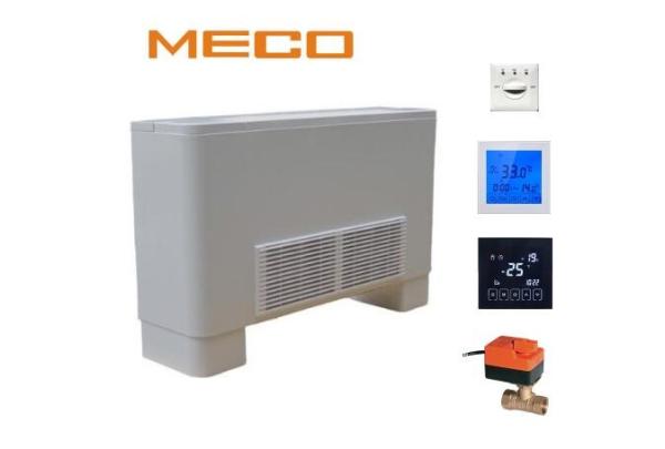 Buy cheap Water Chilled Floor Standing Fan Coil Unit 2RT 800CFM For Hotel And Office Air Conditioning from wholesalers