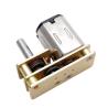 Buy cheap DC12V N20 Geared Motor 30rpm 6V Gear Reduction Electric Motor For Robot Door Lock from wholesalers