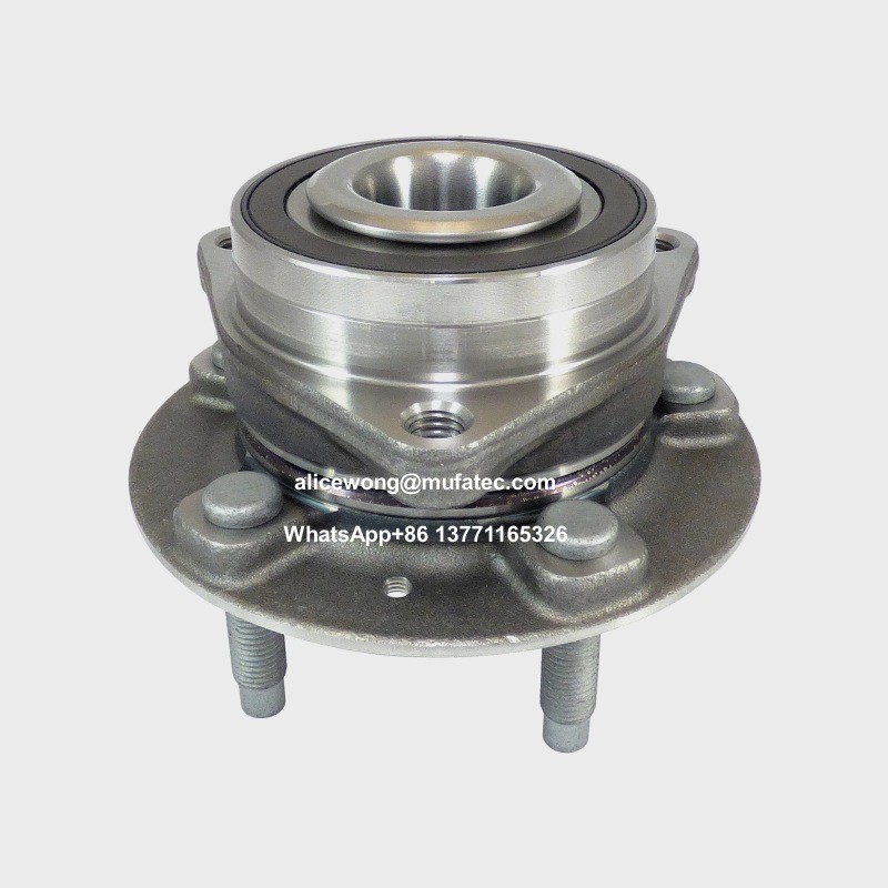 513398 Front and Rear Wheel Bearing and Hub Assembly