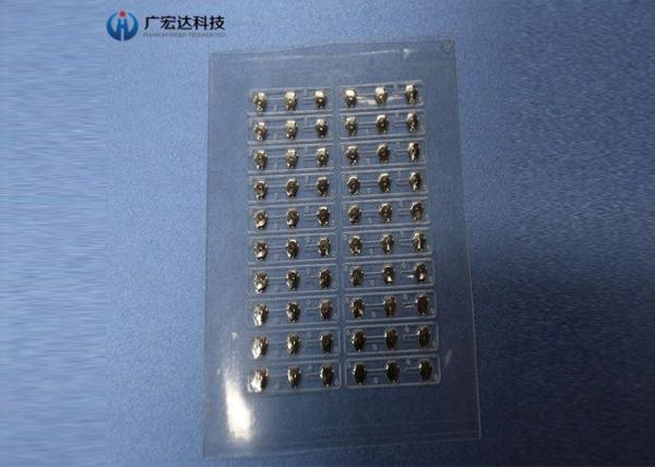 Buy cheap SUS301 OEM Metal Dome Arrays For Non Contact Infrared Forehead Thermometer from wholesalers