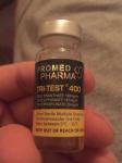 Buy cheap Pharmaceuticals vial Body vial 10ml Injection Labels Customized from wholesalers