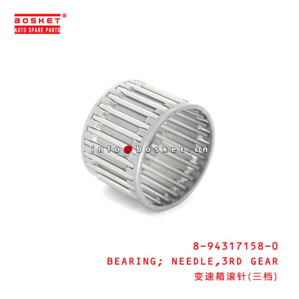 Buy cheap 8-94317158-0 Third Gear Needle Bearing Suitable for ISUZU NKR55 8943171580 from wholesalers