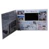 Buy cheap Multi - Size LCD Video Mailer Support JPG / JPEG / GIF Picture Format from wholesalers