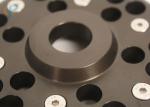 Light Weight Design Dairy Hoof Trimming Alloy Material Disc With 6 Blades For