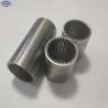 Buy cheap Johnson Stainless Steel Wedge Wire Mesh Johnson filter screen Stainless Steel Wire Wrapped Metal Filter from wholesalers