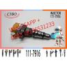 Buy cheap Excavator Injector 111-7916 1117916 for 3126 Engine Parts Diesel Nozzle Assembly from wholesalers