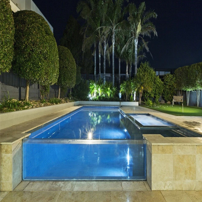 6mm 3mm Clear 93% Acrylic Sheet Aquarium Board For Swimming Pool