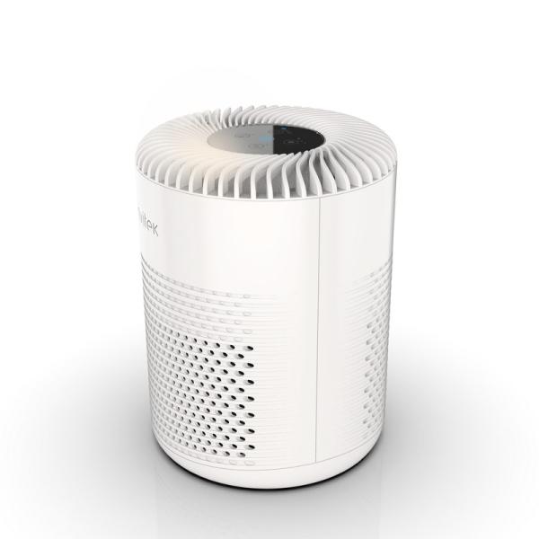 Buy cheap 3 Speeds Countertop Hepa Ioniser Air Purifier For Dusty Room 50CFM from wholesalers