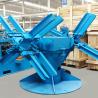 Buy cheap ZTZG Steel Coil 10 Ton Hydraulic Decoiler Machine Full Automatic from wholesalers