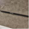 Buy cheap Interior Nordic Style Modular Kitchen Cabinets Quartz Stone Counter Top from wholesalers