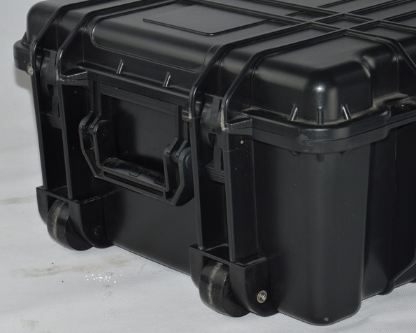 Water Resistant Large Heavy Duty Plastic Tool Case