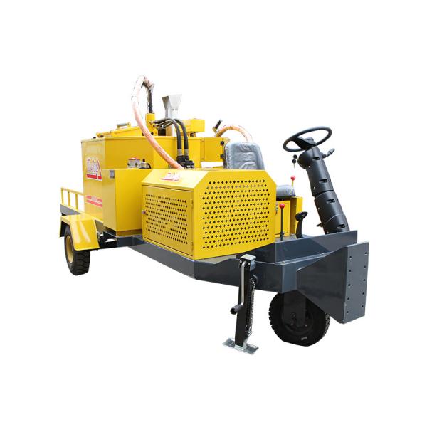 Buy cheap City Road 25hp 350L Bitumen Heating Equipment For Sealing The Cracks from wholesalers