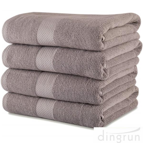 Buy cheap Premium 100% Cotton Ultra Absorbent Quick Dry Soft Terry Bath Towels Set from wholesalers