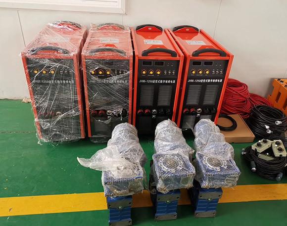 Buy cheap 0.75kw 3000mm Hardfacing Overlay Welding Machine from wholesalers