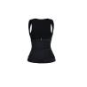 Buy cheap NANBIN Double Strap Waist Trainer Vest 5XL Upper Body Sauna Suit from wholesalers