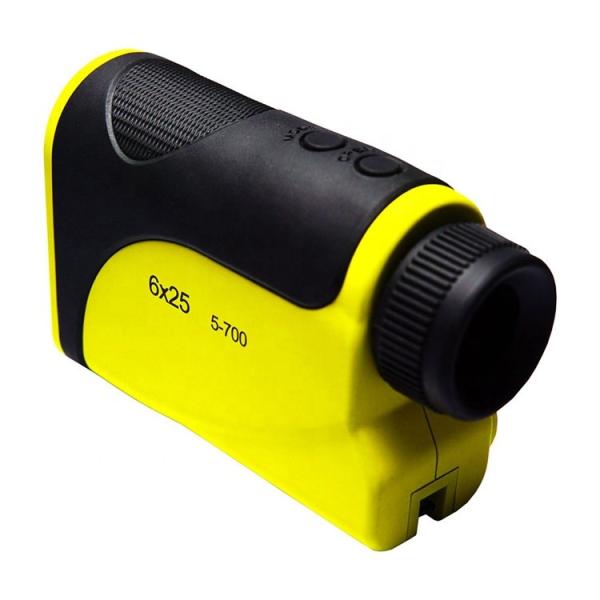 Buy cheap 6x Golf Laser Rangefinder , 700m Golf Binocular Rangefinders from wholesalers