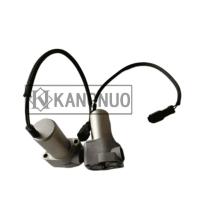 Buy cheap D155AX-7 D155X-8 Excavator Solenoid Valve 702-21-07630 For Machinery Repair product