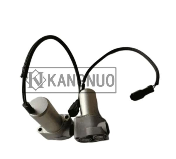 Buy cheap D155AX-7 D155X-8 Excavator Solenoid Valve 702-21-07630 For Machinery Repair Shops from wholesalers