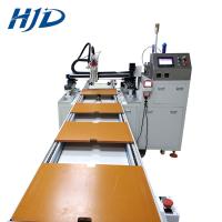 Buy cheap Fully Automatic Epoxy Potting Machine Silicone Glue Potting Line High Speed product