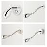 Buy cheap IP40 small base headboard wall light 3W Indoor LED bed wall lamp reading wall light for hotel from wholesalers
