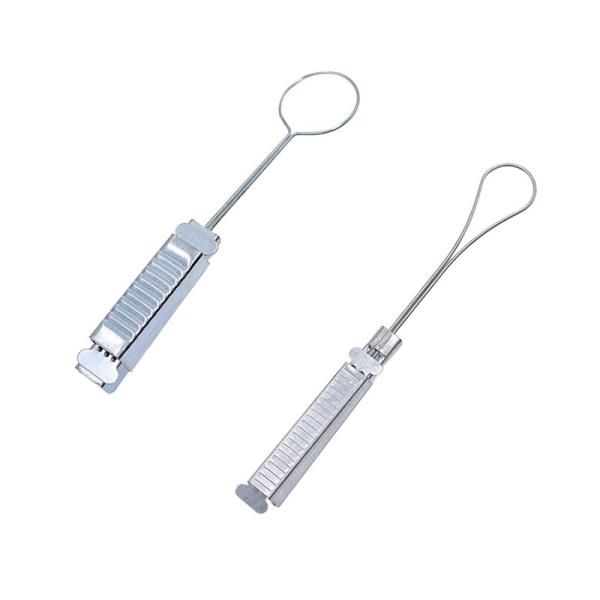 Buy cheap Kwac Series Tension Suspension Clamp SS304 Metal Opgw Optical Cable from wholesalers