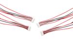 5 Pins 24 AWG 1.25mm Custom Wiring Harness