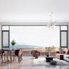 Buy cheap Stainless Steel Screen Netting Thermal Break Sliding Window for Thermal Insulation from wholesalers