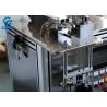 Buy cheap 28pcs/Min Cosmetic Filling Machine Semi Autoamtic 4kw Lip Gloss Tube Filler from wholesalers