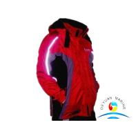 Buy cheap Waterproof Marine Life Saving Equipment Work Life Jacket With different Color product
