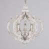 Buy cheap Wood circle chandelier dining room Lights Fixtures (WH-CI-59) from wholesalers