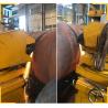 Buy cheap Body Circular Welded Seam Polishing Grinding Machine Steel Tank Shell Vessel from wholesalers