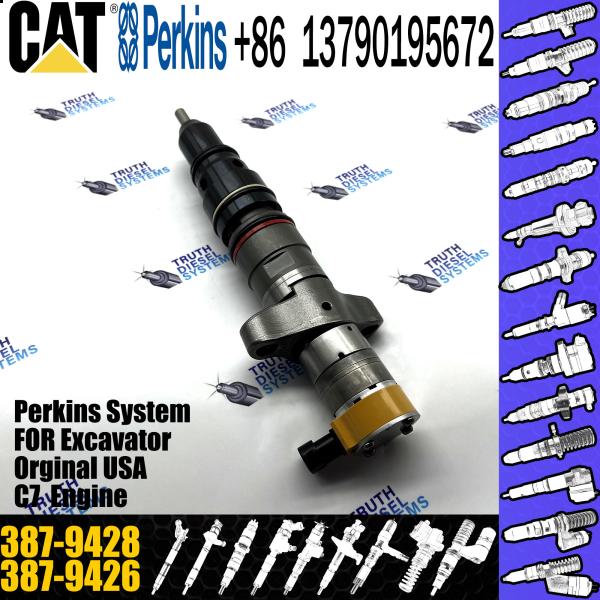 Buy cheap Cat Engine Caterpillar C7 Injector 387-9428 387-9429 Diesel Auto Parts from wholesalers