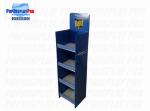 Johnson Raid Merchandising Retail Shipper Display Cardboard Promote New Product