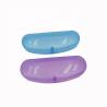 Buy cheap Indestructible Transparent Glasses Case Personalised Spectacle Case Durable from wholesalers