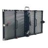 Buy cheap Crystal Series Fixed Outdoor transparent LED display P10.42-10.42mm from wholesalers