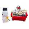 Buy cheap Three Head Wood Engraving Machine with CE from wholesalers