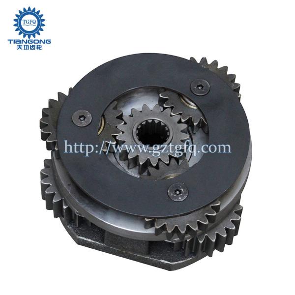 Buy cheap Crawler Excavator Gear SH70 SH60 Swing Carrier Assy from wholesalers