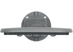 Aluminum Waterproof Solar LED Street Light High Lumen Separated Panel Street