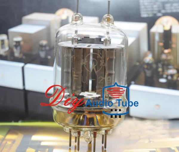 Buy cheap 40W Output Home Theater Vacuum Tube Amplifier Double Beam Tetrode NOS FU29 from wholesalers