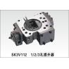 Buy cheap Kawasaki K3V112 K3VL112 Pump Replacement Parts , Heavy Equipment Hydraulic Pump Parts from wholesalers