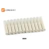 Buy cheap PP Beige Empty Lip Balm Tubes , Plastic Lipstick Tubes 4g Of Kerean Style from wholesalers