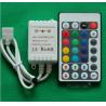 Buy cheap rgb ir controller 28key from wholesalers