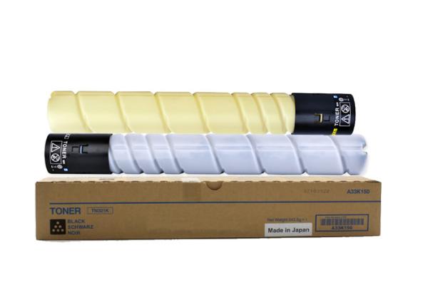 Quality TN321K Cartridge For Bizhub C284E Konica Minolta Toner OEM Color for sale