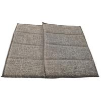 Buy cheap Washable 250gsm Microfiber Cleaning Pad Dish Washing Pad Dish Cleaning Sponge product