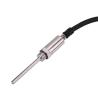 Buy cheap CE Pt1000 Temp Sensor With High Accuracy 40MPa Pressure Rating from wholesalers