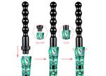 6 In 1 Interchangeable Curling Iron Set PTC Quick Heating Tube