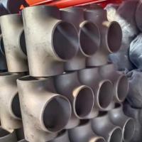 Buy cheap Butt Weld Pipe Fittings Seamless Con /ECC Reducer ANSI/ASME B16.9 SCH120 A234 product